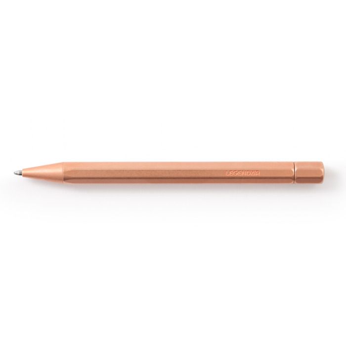 LGNDR Copper Ballpoint Pen TWYT